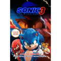 Sonic the Hedgehog 3: The Official Movie Novelization
