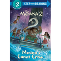 Moana's Canoe Crew (Disney Moana 2)