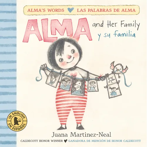 Alma and Her Family/Alma Y Su Familia