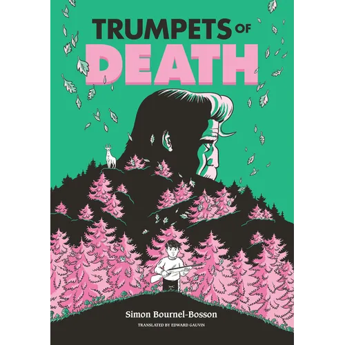 Trumpets of Death: A Graphic Novel