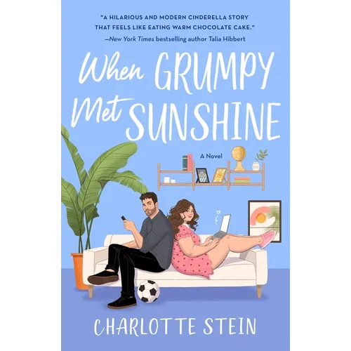When Grumpy Met Sunshine