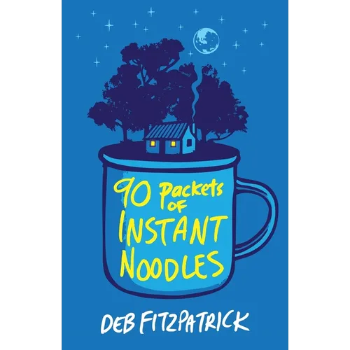 90 Packets of Instant Noodles