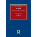 Twenty-Four Hundred Tennessee Pensioners, Revolution and War of 1812