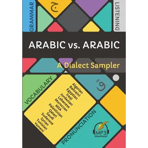 Arabic vs. Arabic: A Dialect Sampler