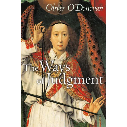 The Ways of Judgement