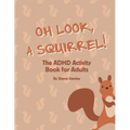The ADHD Activity Book for Adults
