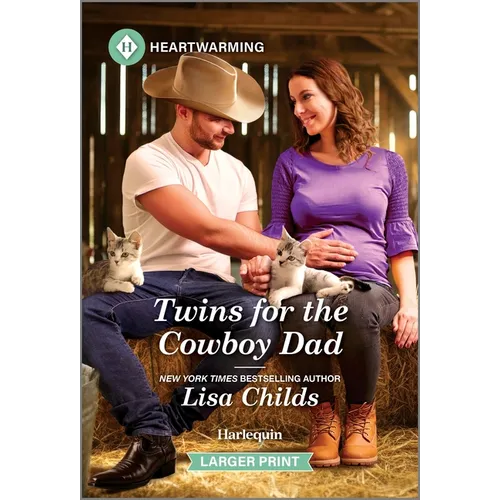 Twins for the Cowboy Dad