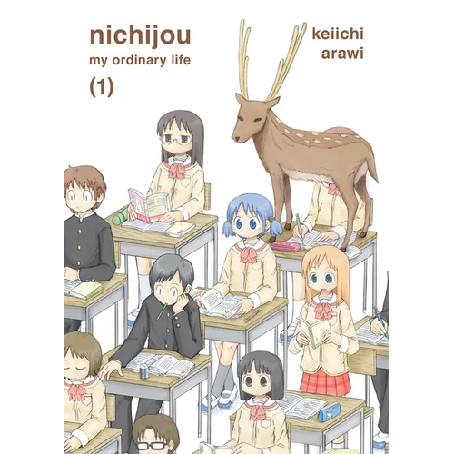 Nichijou 1