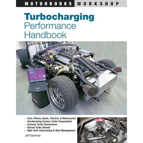 Turbocharging Performance Handbook