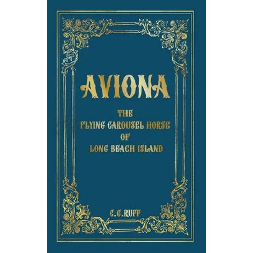 Aviona: The Flying Carousel Horse of Long Beach Island