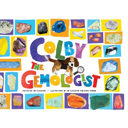 Colby the Gemologist