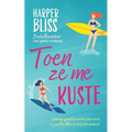 Toen ze me kuste