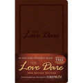 The Love Dare, Leathertouch: Now with Free Online Marriage Evaluation