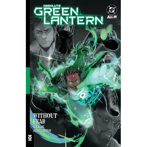 Absolute Green Lantern Vol. 1: Without Fear