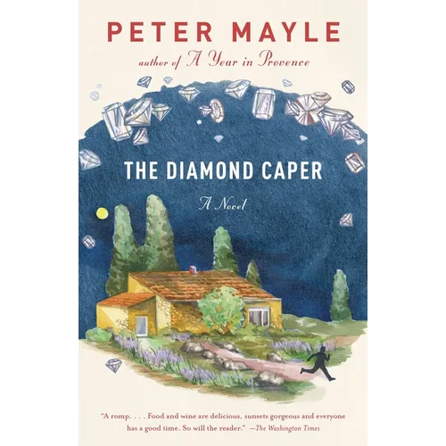 The Diamond Caper