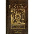The Grimoire of St. Cyprian, English Edition