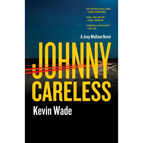 Johnny Careless: A Jeep Mullane Novel