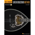 Hal Leonard Greek Bouzouki Method by Greg Herriges with Video Access Included