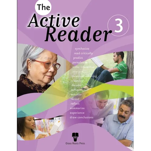 The Active Reader 3