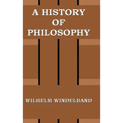 A History of Philosophy