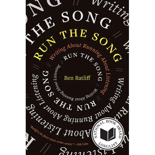 Run the Song: Writing about Running about Listening