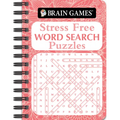 Brain Games - To Go - Stress Free: Word Search Puzzles
