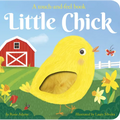 Little Chick: A Touch-And-Feel Book