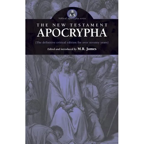 The New Testament Apocrypha