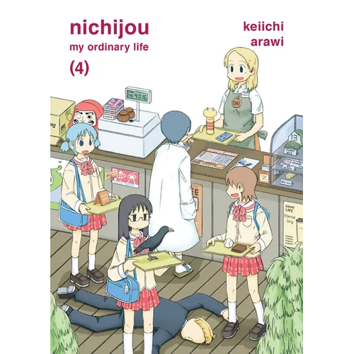 Nichijou 4