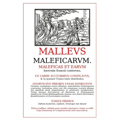 Malleus Maleficarum