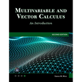 Multivariable and Vector Calculus: An Introduction