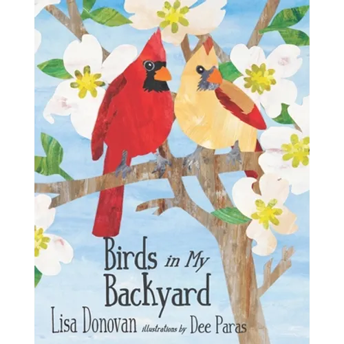 Birds in My Backyard