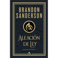 Aleación de Ley (Edición Ilustrada) / The Alloy of Law: A Mistborn Novel (Illustrated Edition)