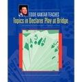 Topics in Declarer Play at Bridge
