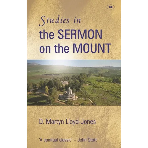 Studies in the sermon on the mount