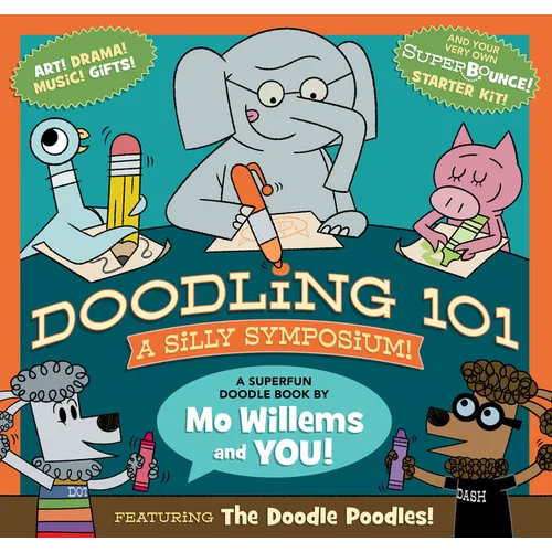 Doodling 101: A Silly Symposium