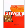 Consuming Power: A Social History of American Energies