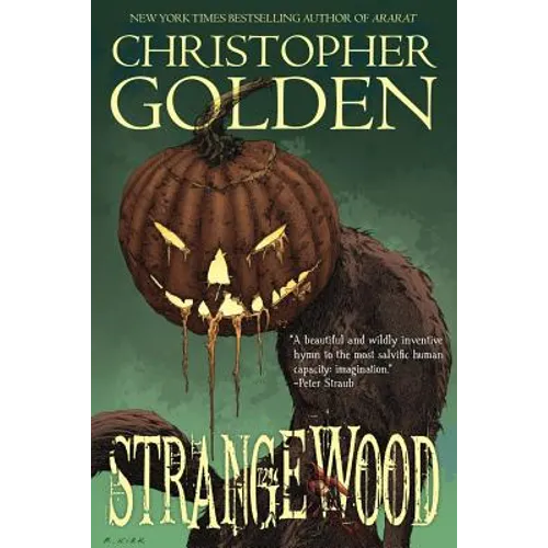Strangewood
