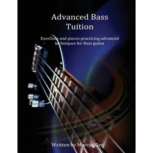 Advanced Bass Tuition