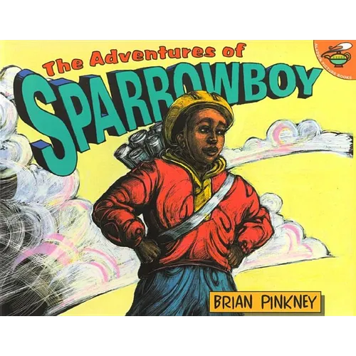 The Adventures of Sparrowboy