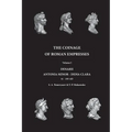 The Coinage of Roman Empresses: Volume I, Denarii, Antonia Minor - Didia Clara
