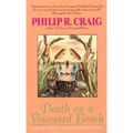 Death on a Vineyard Beach