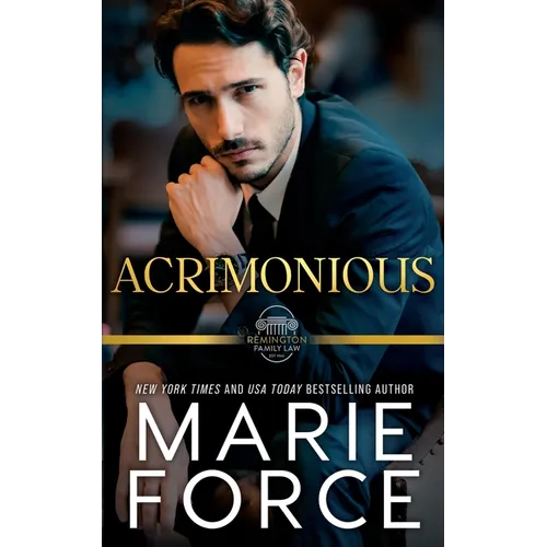 Acrimonious, A Remington Family Law Novel