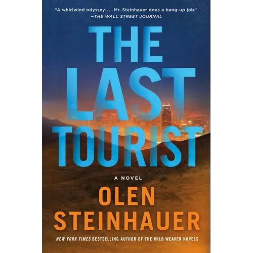 The Last Tourist