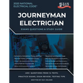 Utah 2020 Journeyman Electrician Exam Questions and Study Guide: 400+ Questions for study on the National Electrical Code