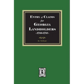 Entry of Claims for Georgia Landholders, 1733-1755