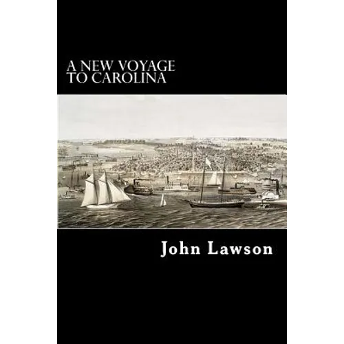 A New Voyage to Carolina