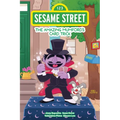 Sesame Street: The Amazing Mumford's Card Trick
