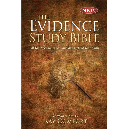 Evidence Bible-NKJV