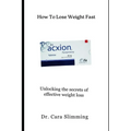 How To Lose Weight Fast: Unlocking the secrets of effective weight loss